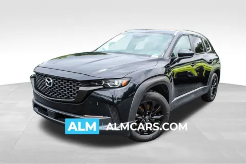 Black 2025 Mazda CX-50 2.5 S Premium Package for sale in Duluth, GA