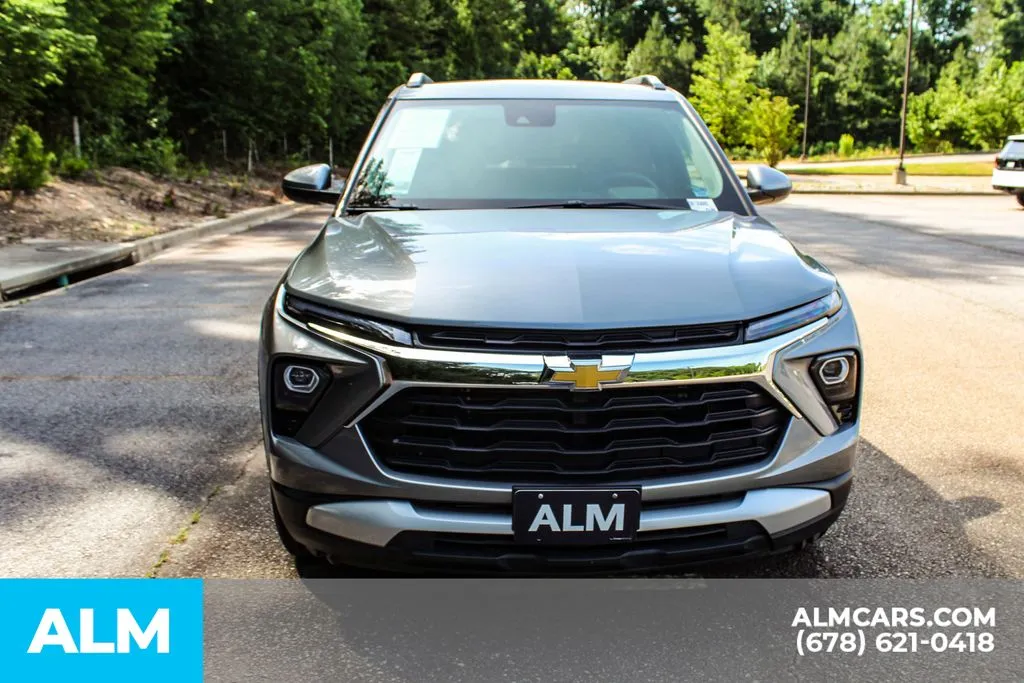 Chevrolet TrailBlazer photo 9