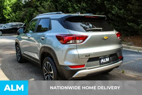 More photos of 2025 Chevrolet TrailBlazer LT at ALM Gwinnett, GA
