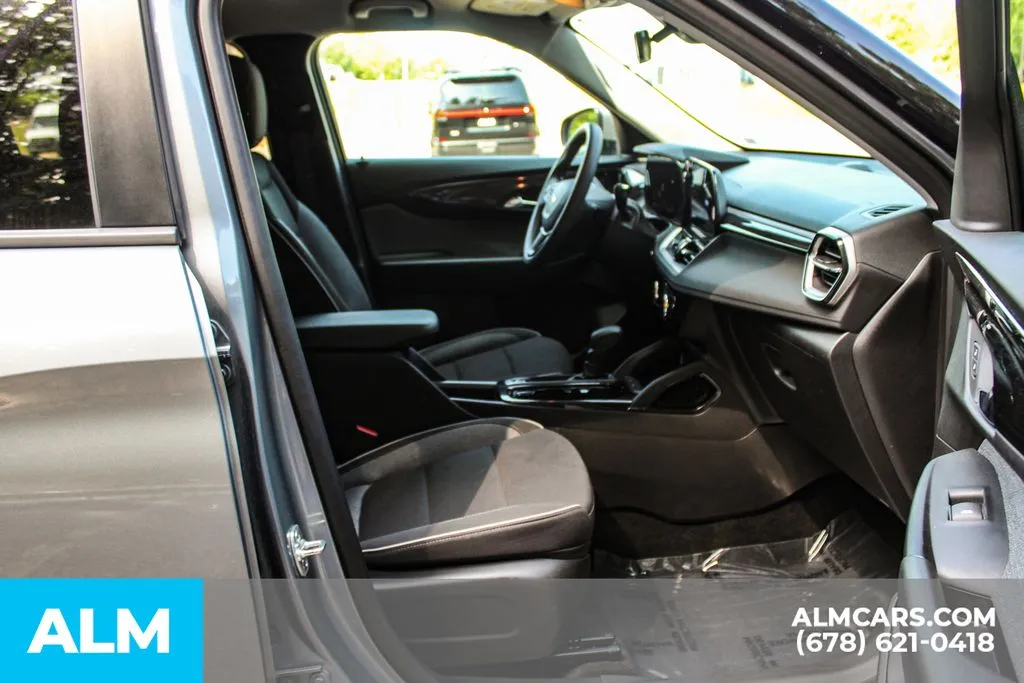 Chevrolet TrailBlazer photo 20