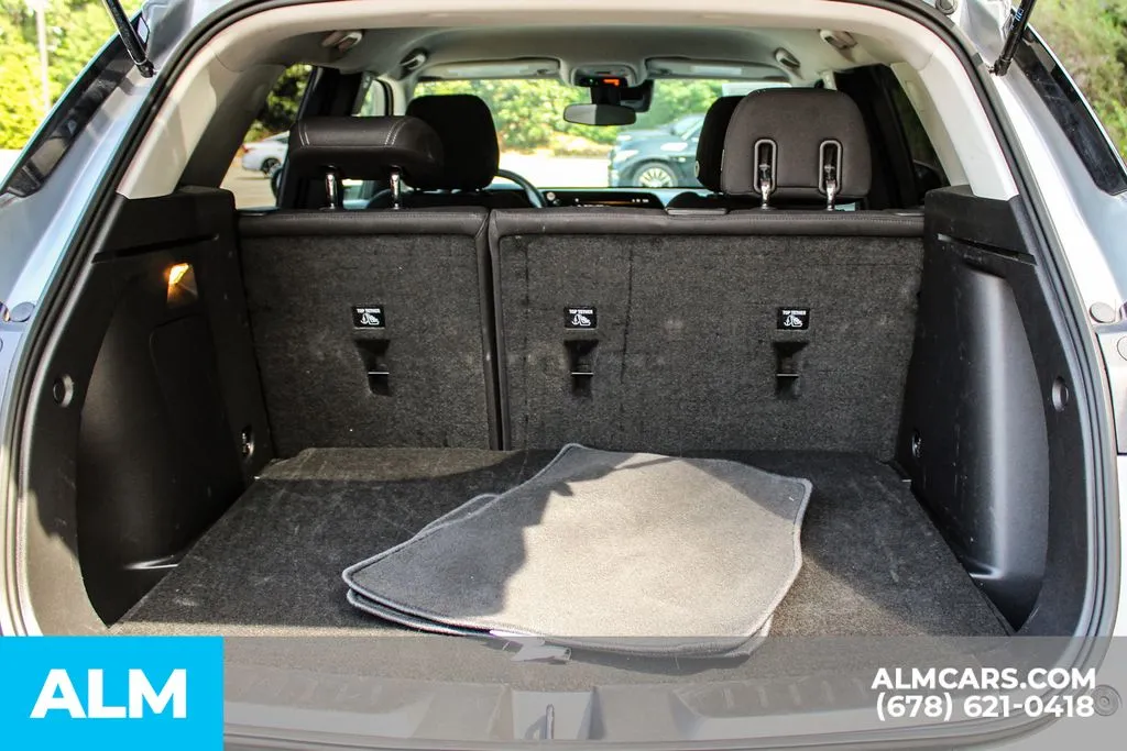 Chevrolet TrailBlazer photo 21