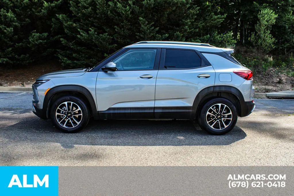 Chevrolet TrailBlazer photo 6