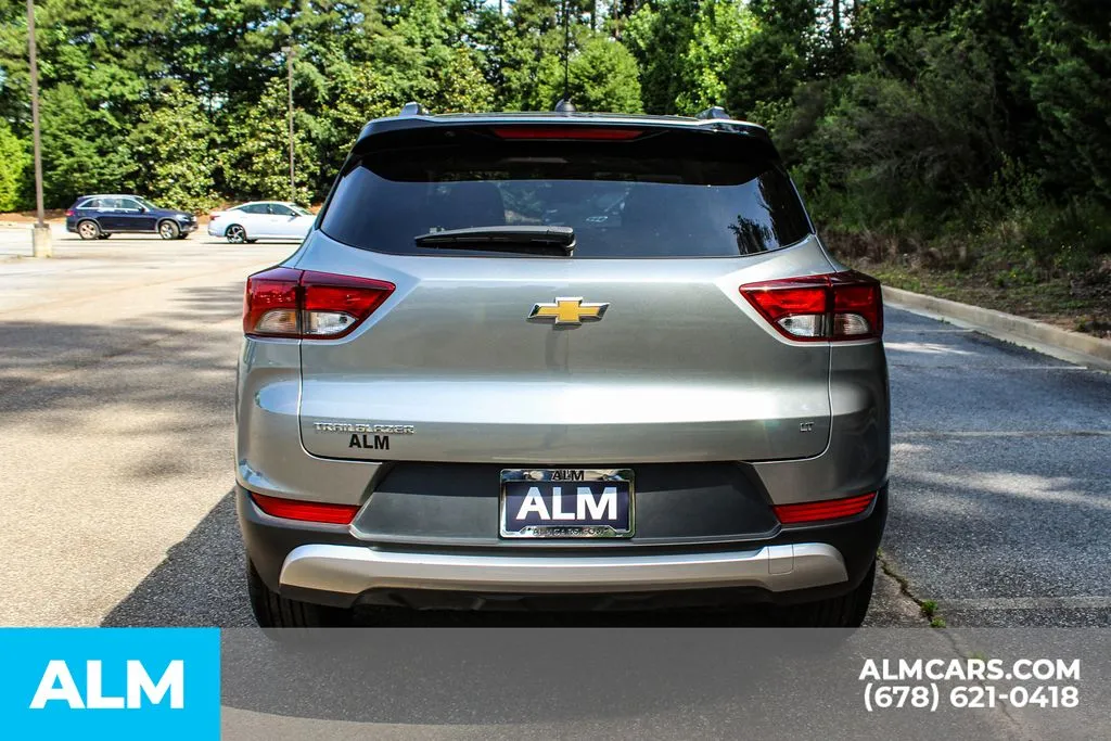 Chevrolet TrailBlazer photo 10