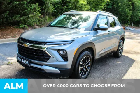 Photos of 2025 Chevrolet TrailBlazer LT for sale in Duluth, GA at ALM Gwinnett