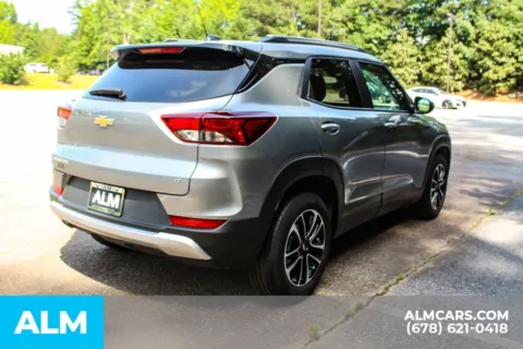 More photos of 2025 Chevrolet TrailBlazer LT at ALM Gwinnett, GA
