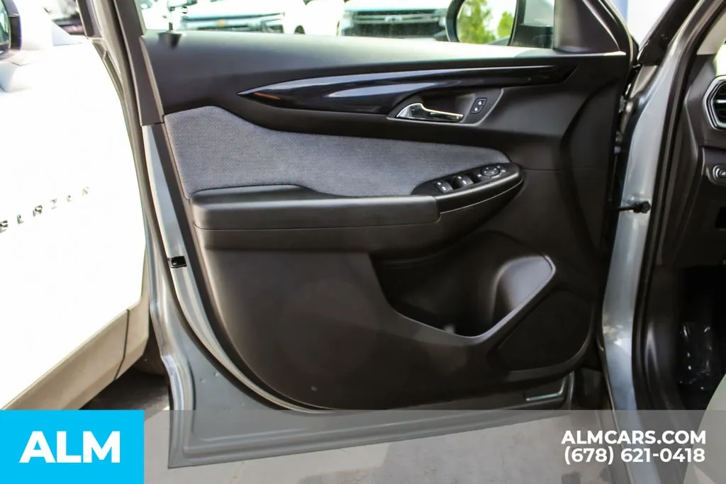 Chevrolet TrailBlazer photo 35