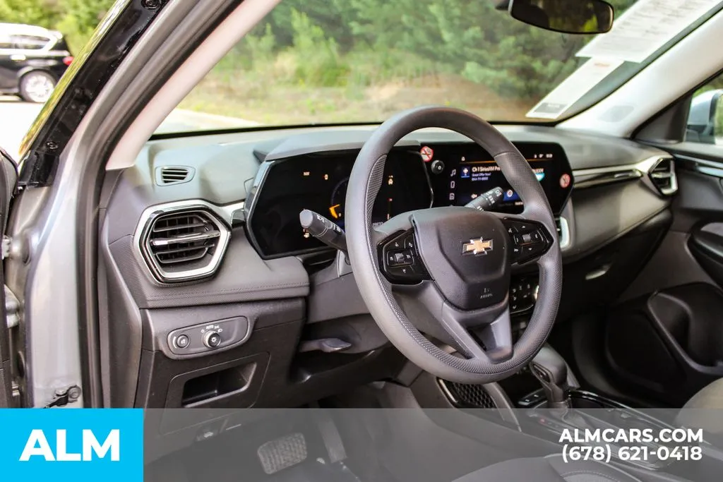 Chevrolet TrailBlazer photo 22