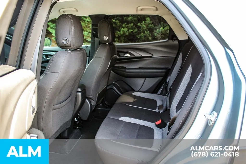 Chevrolet TrailBlazer photo 17