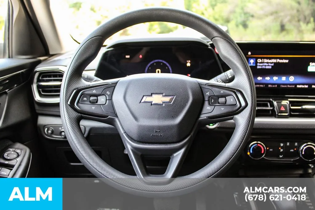 Chevrolet TrailBlazer photo 24
