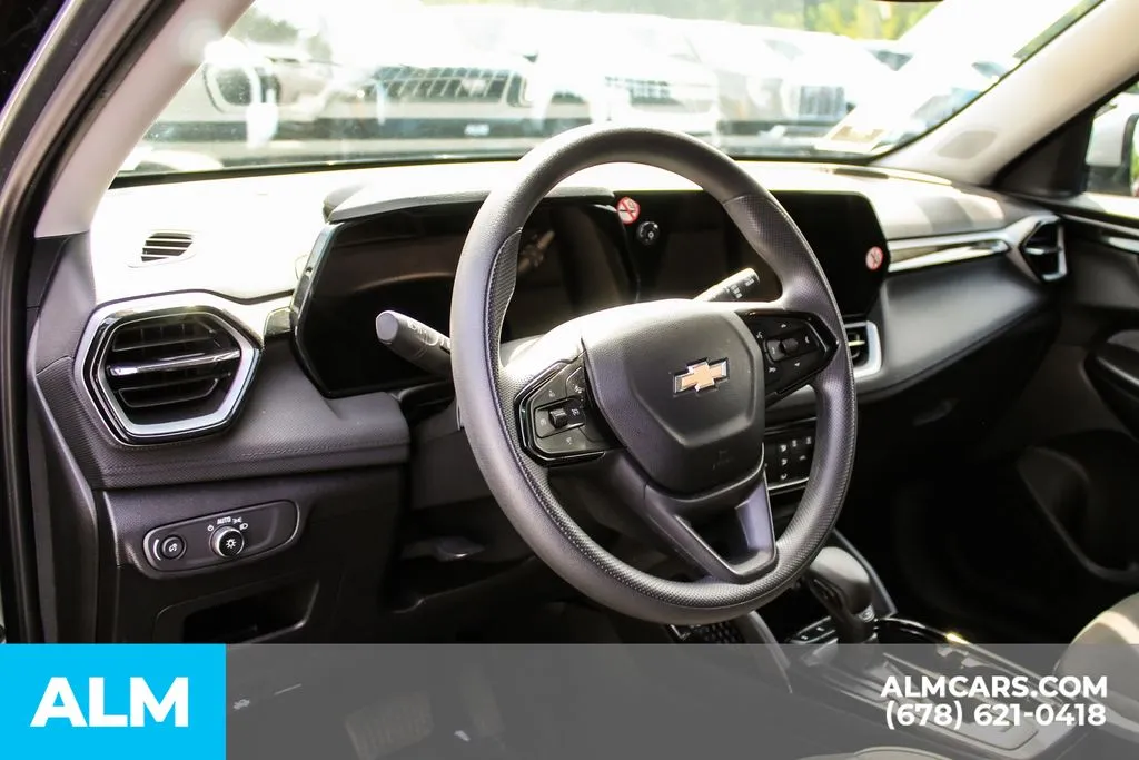 Chevrolet TrailBlazer photo 30