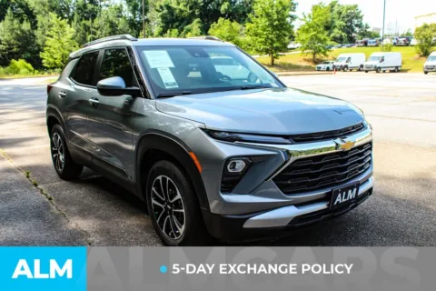 Another view of 2025 Chevrolet TrailBlazer LT for sale in Duluth, GA at ALM Gwinnett