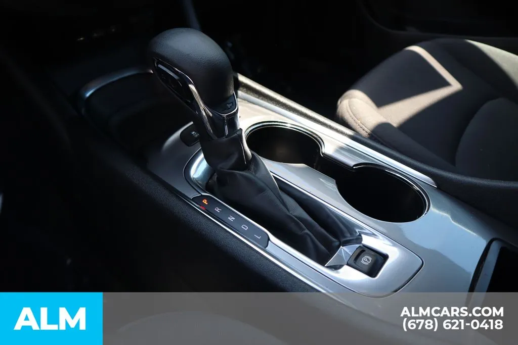 Chevrolet Malibu photo 28