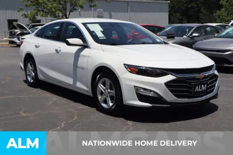More photos of 2024 Chevrolet Malibu LT at ALM Gwinnett, GA