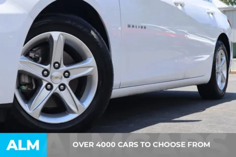 Another view of 2024 Chevrolet Malibu LT for sale in Duluth, GA at ALM Gwinnett
