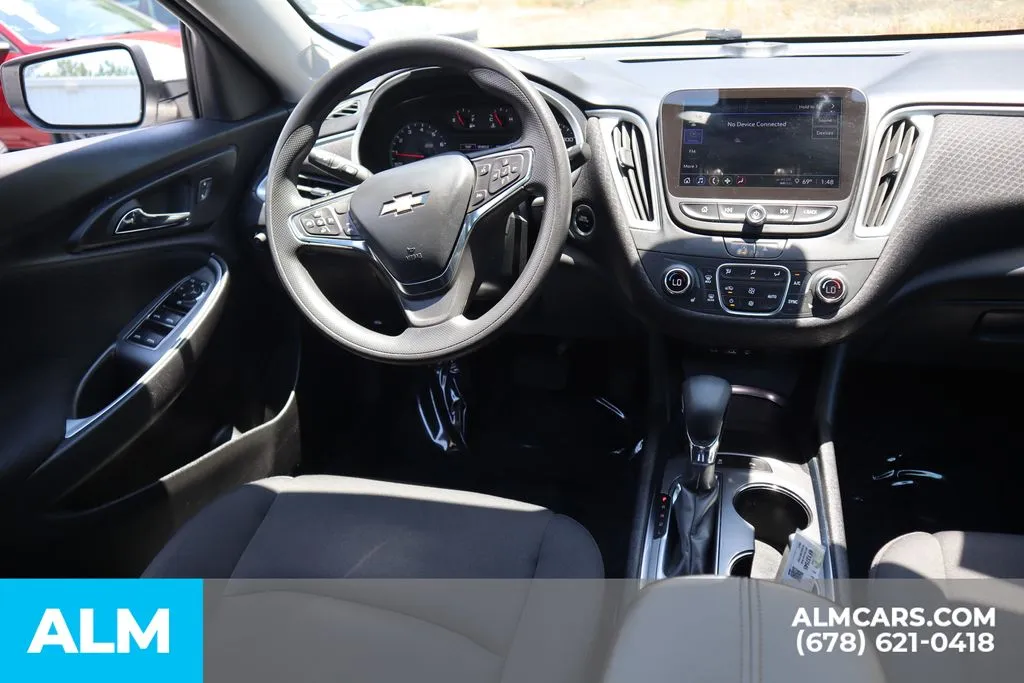 Chevrolet Malibu photo 22