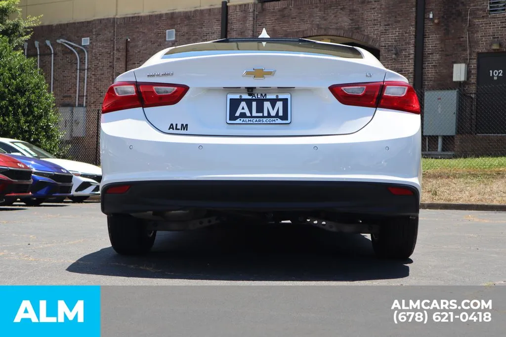Chevrolet Malibu photo 6