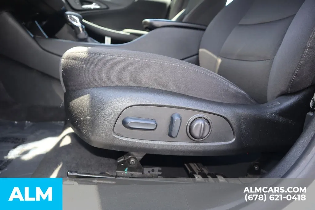 Chevrolet Malibu photo 11