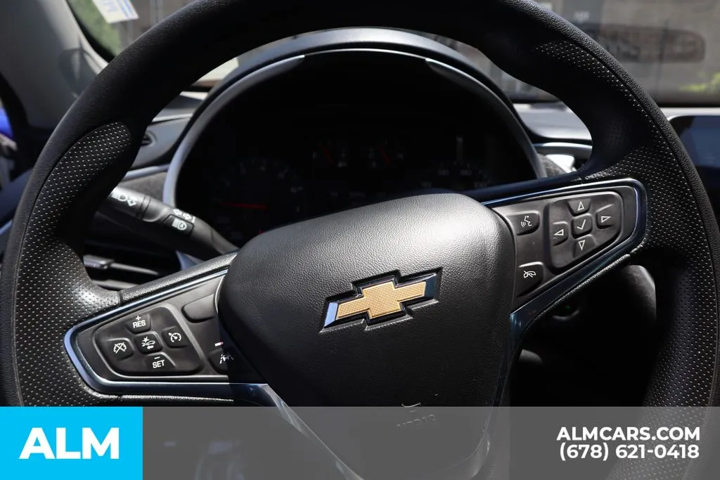 Chevrolet Malibu photo 27