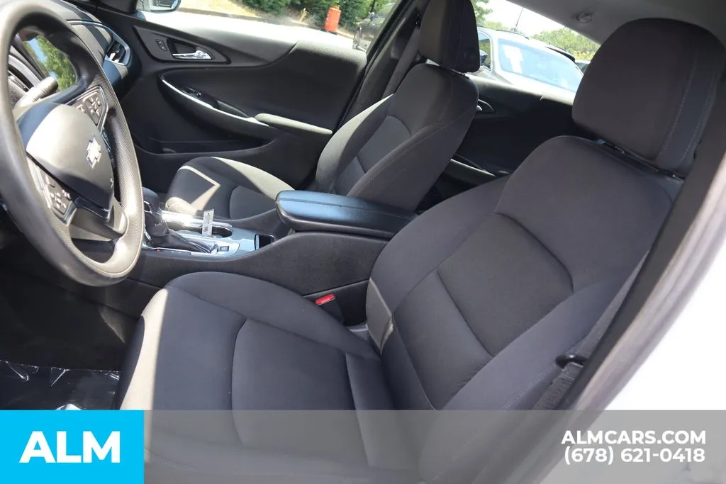 Chevrolet Malibu photo 10