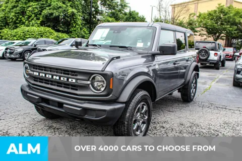 Another view of 2025 Ford Bronco Big Bend for sale in Duluth, GA at ALM Gwinnett