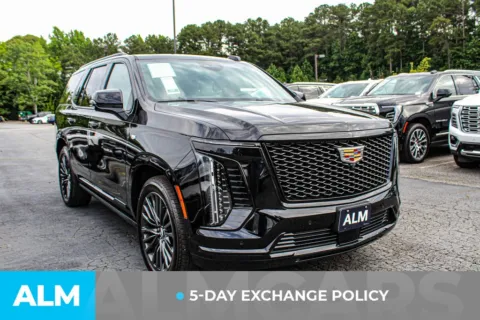 More photos of 2026 Cadillac Escalade Platinum Sport at ALM Gwinnett, GA