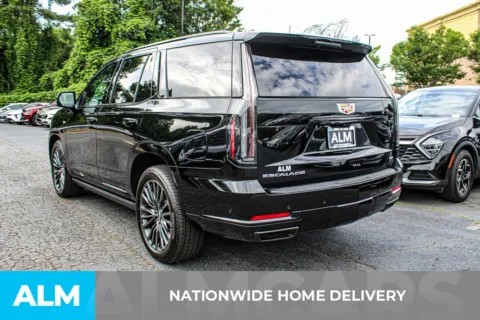 More photos of 2026 Cadillac Escalade Platinum Sport at ALM Gwinnett, GA