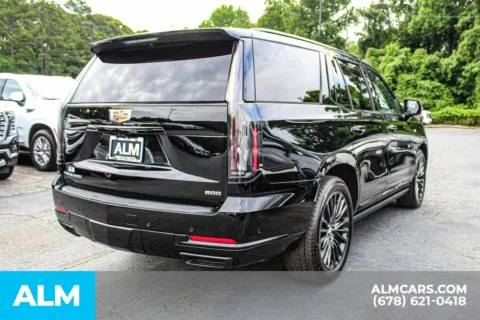 More photos of 2026 Cadillac Escalade Platinum Sport at ALM Gwinnett, GA