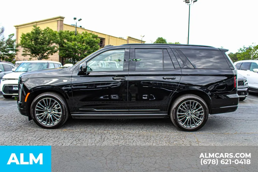 Cadillac Escalade photo 6
