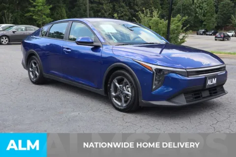 More photos of 2025 Kia K4 LXS at ALM Gwinnett, GA
