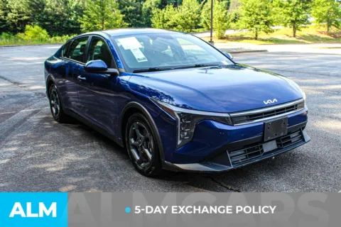 Another view of 2025 Kia K4 LXS for sale in Duluth, GA at ALM Gwinnett