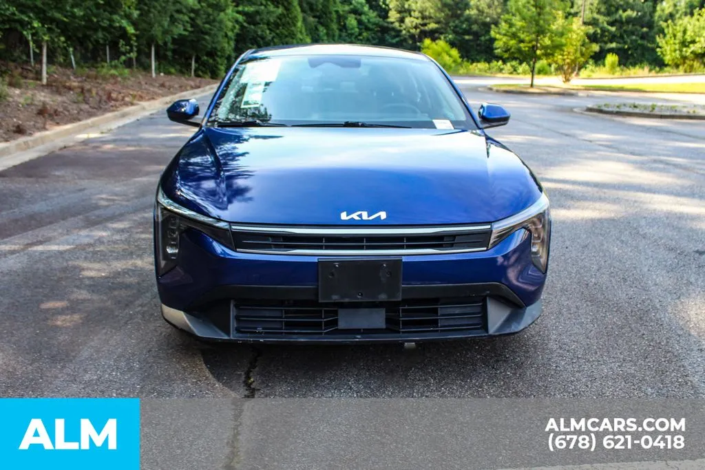 Kia K4 photo 9