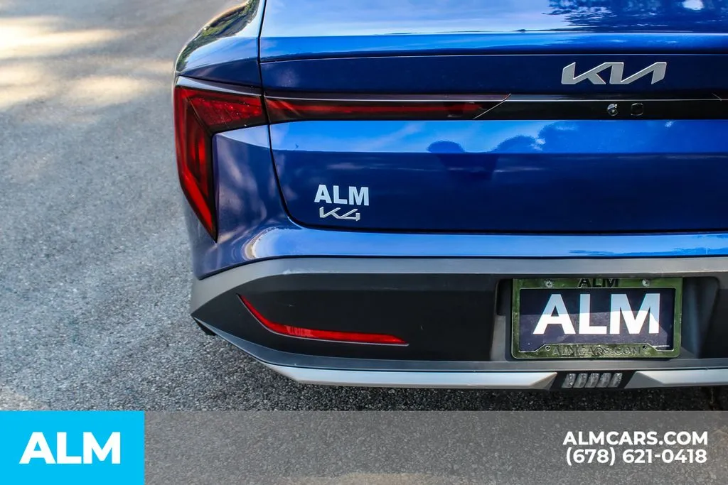 Kia K4 photo 12