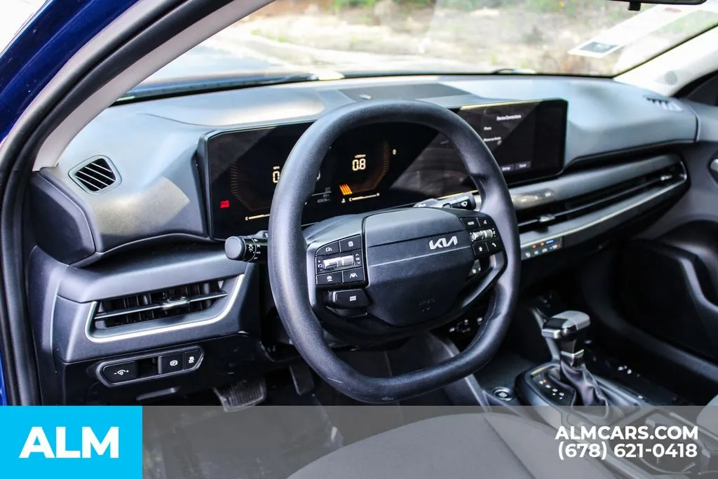 Kia K4 photo 20