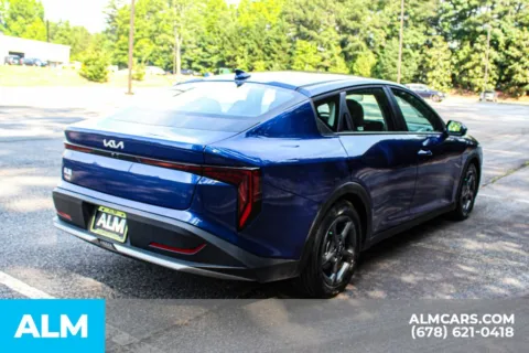 More photos of 2025 Kia K4 LXS at ALM Gwinnett, GA