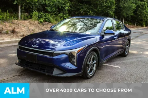 Photos of 2025 Kia K4 LXS for sale in Duluth, GA at ALM Gwinnett