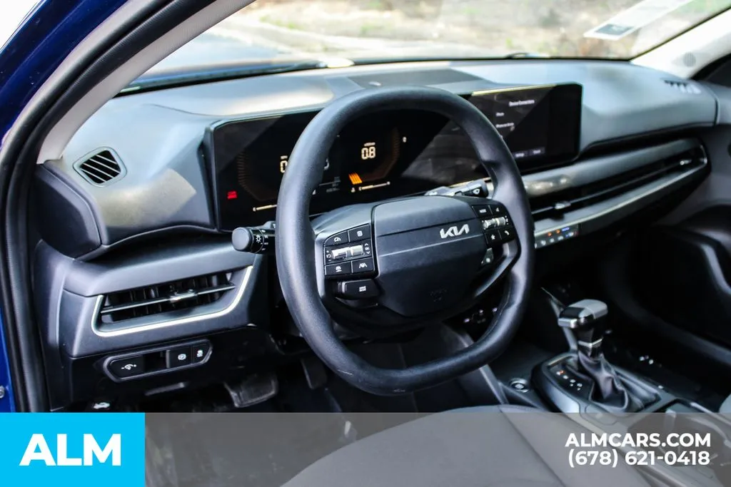 Kia K4 photo 30