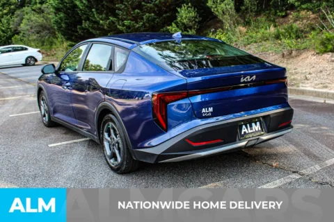 More photos of 2025 Kia K4 LXS at ALM Gwinnett, GA