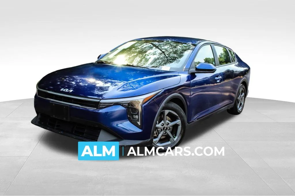 Blue 2025 Kia K4 LXS for sale in Duluth, GA