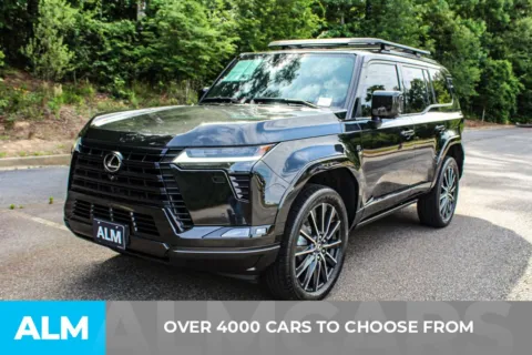 Another view of 2024 Lexus GX 550 Luxury+ for sale in Duluth, GA at ALM Gwinnett