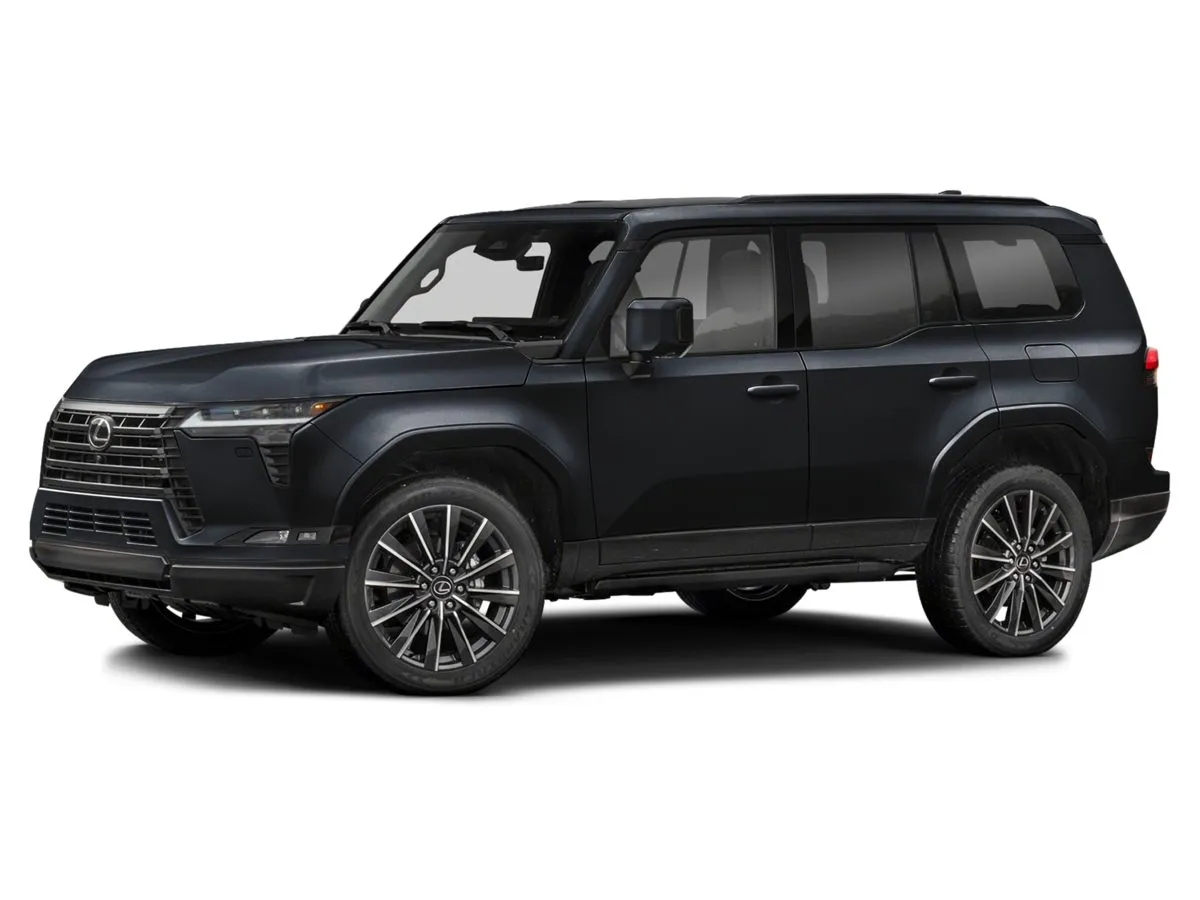 2024 Lexus GX 460 550 Luxury's photo