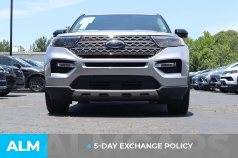 More photos of 2022 Ford Explorer Limited at ALM Gwinnett, GA