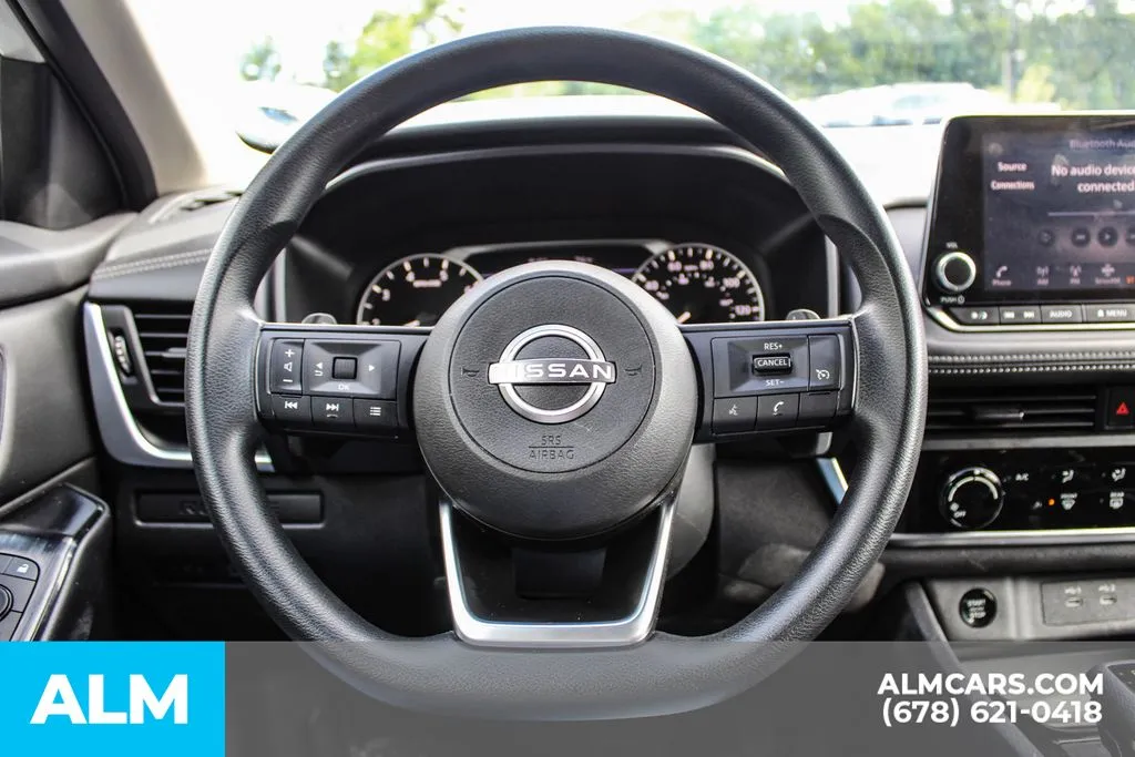Nissan Rogue photo 24
