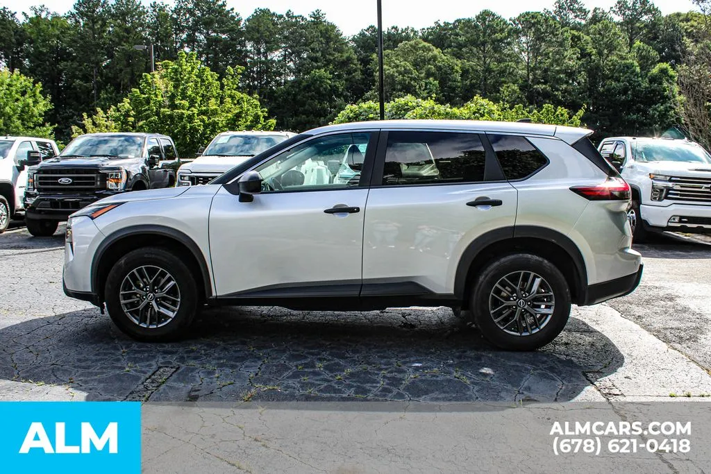 Nissan Rogue photo 6