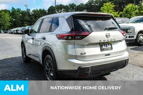 More photos of 2024 Nissan Rogue S at ALM Gwinnett, GA