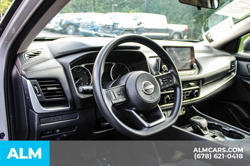 Nissan Rogue photo 22
