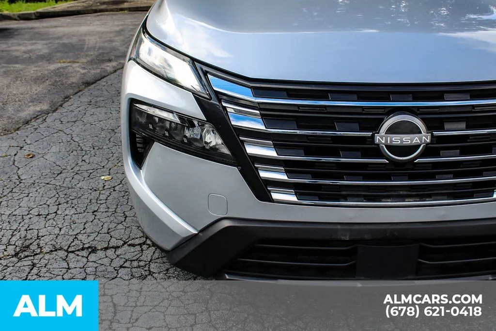 Nissan Rogue photo 11