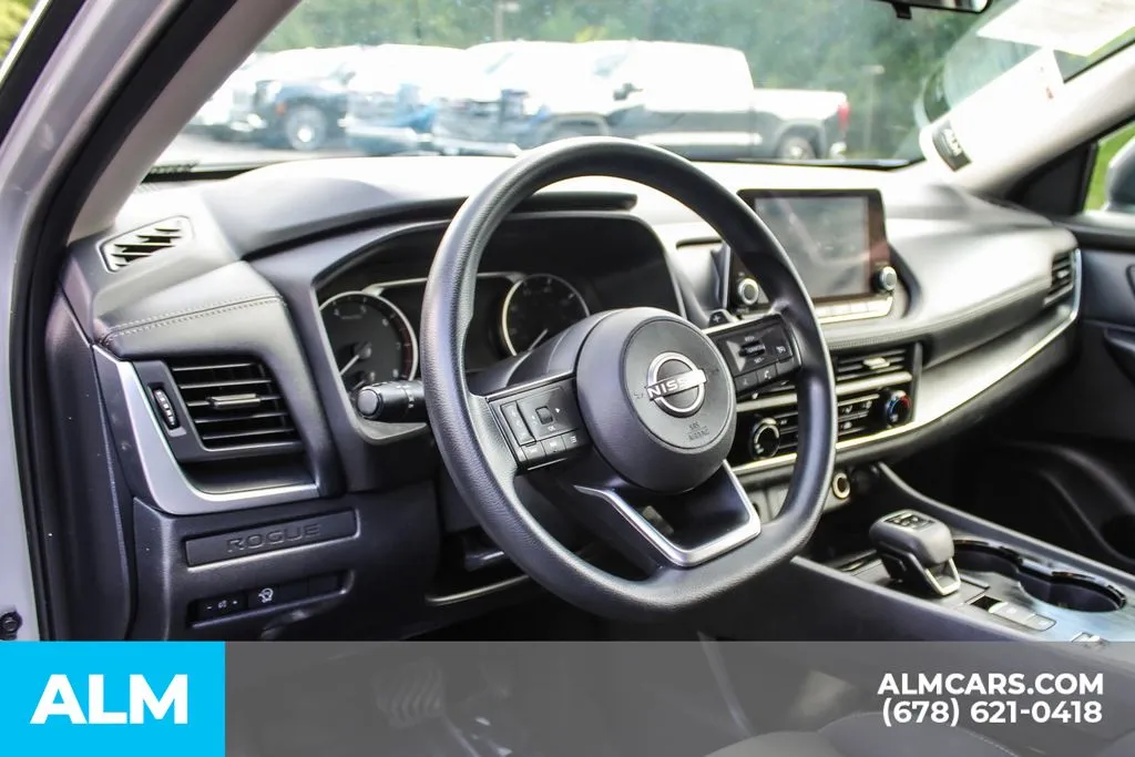Nissan Rogue photo 30