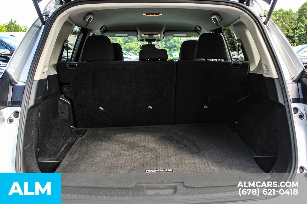 Nissan Rogue photo 21