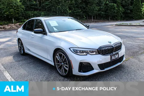 More photos of 2021 BMW 3 Series M340i at ALM Gwinnett, GA
