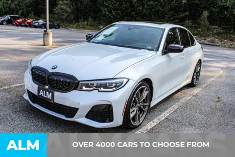 Another view of 2021 BMW 3 Series M340i for sale in Duluth, GA at ALM Gwinnett